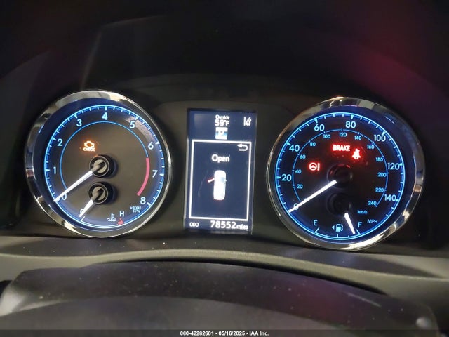2T1BURHE8HC811113 Toyota 2zr-fe