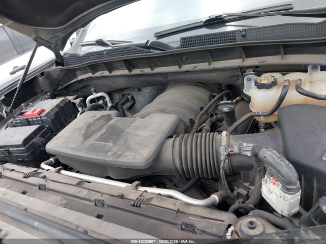 2021 GMC SIERRA 1500 3GTP9EEL3MG388668 Photo 9