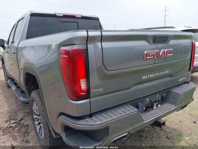 2021 GMC SIERRA 1500 3GTP9EEL3MG388668 Photo 2