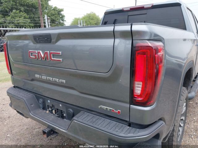 2021 GMC SIERRA 1500 3GTP9EEL3MG388668 Photo 3