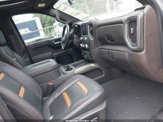 2021 GMC SIERRA 1500 3GTP9EEL3MG388668 Photo 4