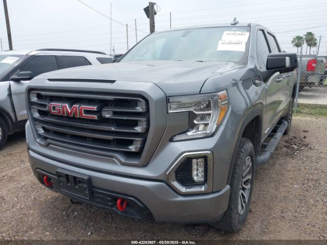 2021 GMC SIERRA 1500 3GTP9EEL3MG388668 Photo 5