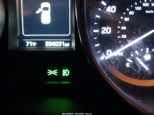 5XYZU3LB6JG514828 Hyundai Santa Fe Sport 2.4l