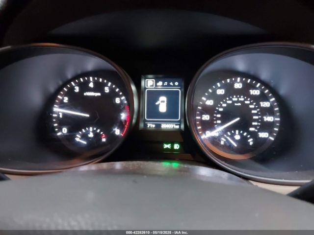 5XYZU3LB6JG514828 Hyundai Santa Fe Sport 2.4l