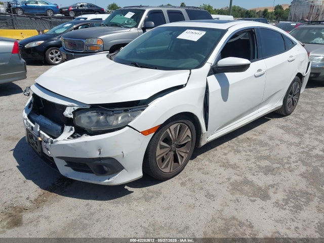 2HGFC1F32HH642186 Honda l15b7