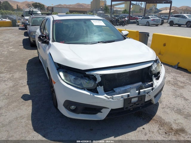 2HGFC1F32HH642186 Honda l15b7