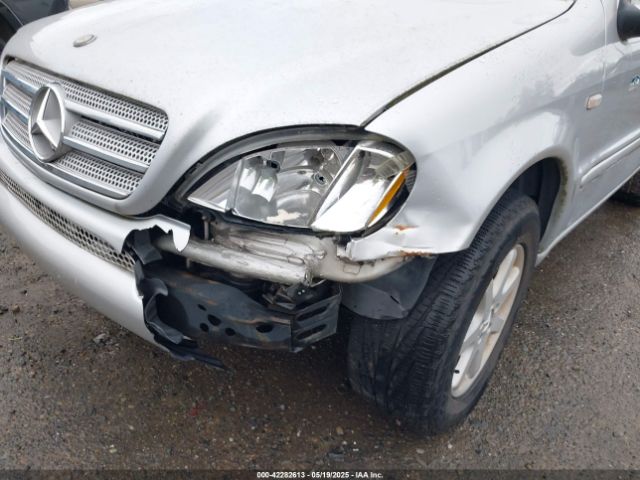 2001 MERCEDES-BENZ ML 430 4JGAB72E31A223964 Photo 5