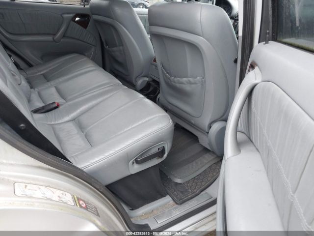 2001 MERCEDES-BENZ ML 430 4JGAB72E31A223964 Photo 7