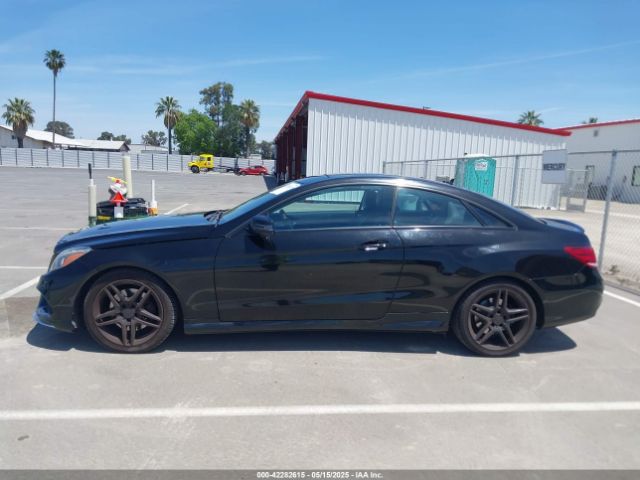 WDDKJ6FB6GF320261 Mercedes-Benz E 400