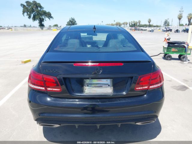 WDDKJ6FB6GF320261 Mercedes-Benz E 400