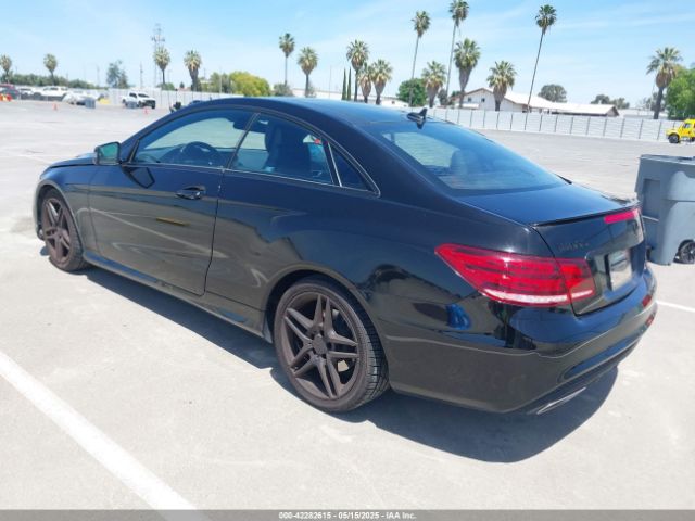 WDDKJ6FB6GF320261 Mercedes-Benz E 400
