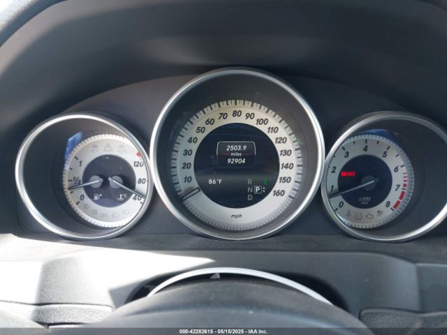 WDDKJ6FB6GF320261 Mercedes-Benz E 400