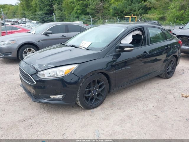 1FADP3F23GL244313 Ford FOCUS SE