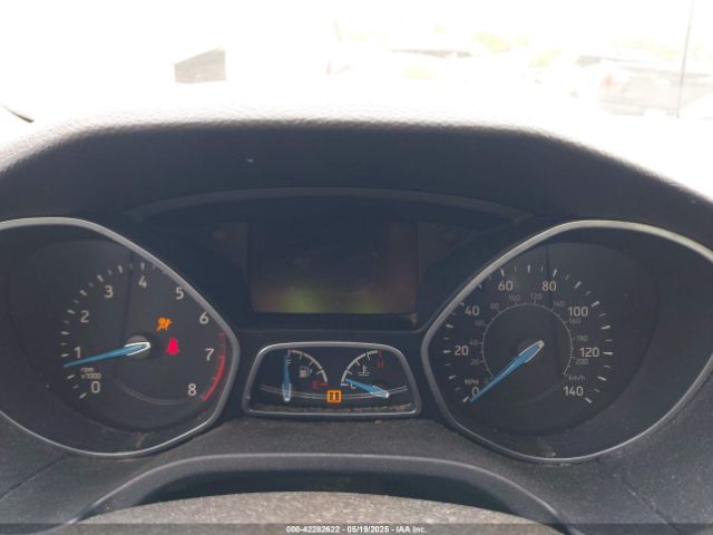1FADP3F23GL244313 Ford FOCUS SE