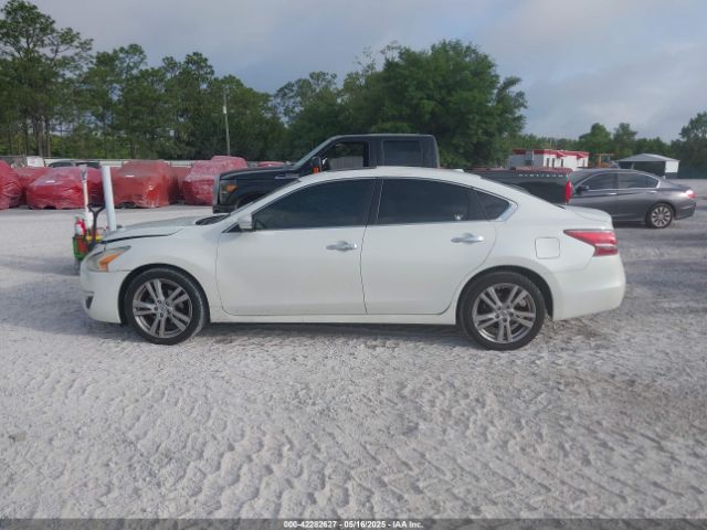 1N4BL3AP3EN230242 Nissan Altima 3.5 Sl