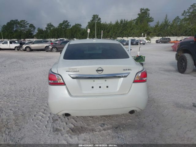 1N4BL3AP3EN230242 Nissan Altima 3.5 Sl