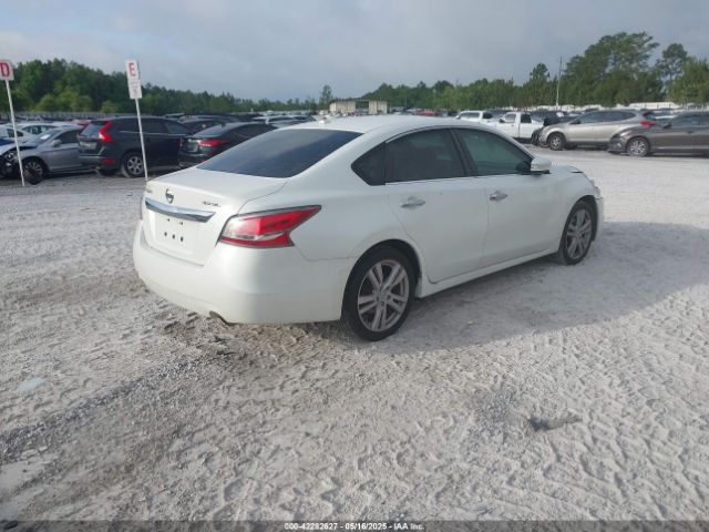 1N4BL3AP3EN230242 Nissan Altima 3.5 Sl