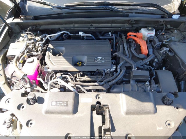 JTJHKCFZ0P2017929 Lexus a25a-fxs, 5nm+4nm