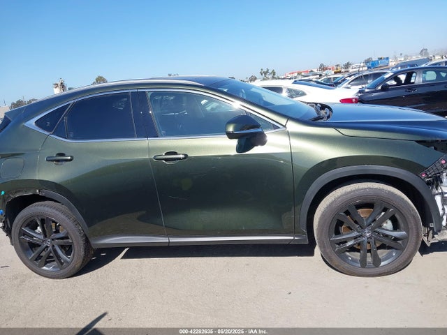 JTJHKCFZ0P2017929 Lexus a25a-fxs, 5nm+4nm