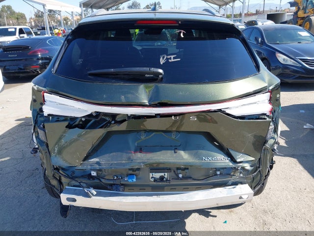 JTJHKCFZ0P2017929 Lexus a25a-fxs, 5nm+4nm