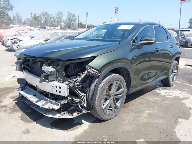 JTJHKCFZ0P2017929 Lexus a25a-fxs, 5nm+4nm