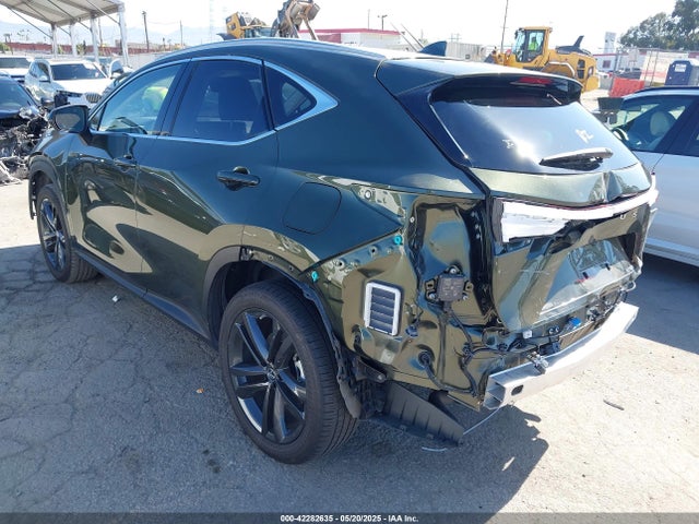 JTJHKCFZ0P2017929 Lexus a25a-fxs, 5nm+4nm