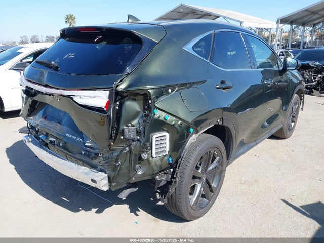 JTJHKCFZ0P2017929 Lexus a25a-fxs, 5nm+4nm