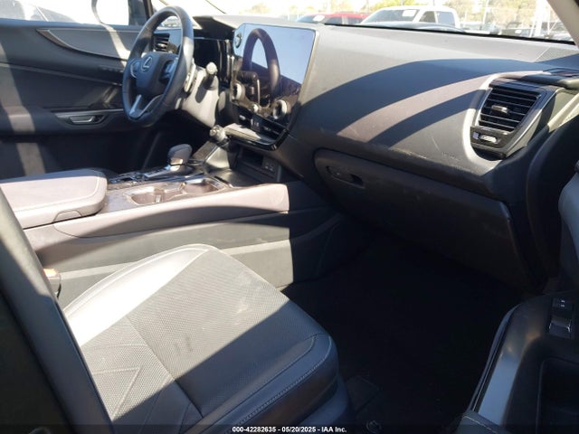 JTJHKCFZ0P2017929 Lexus a25a-fxs, 5nm+4nm