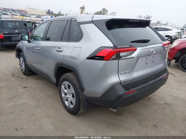 2T3K1RFV5SW384630 Toyota RAV4 LE