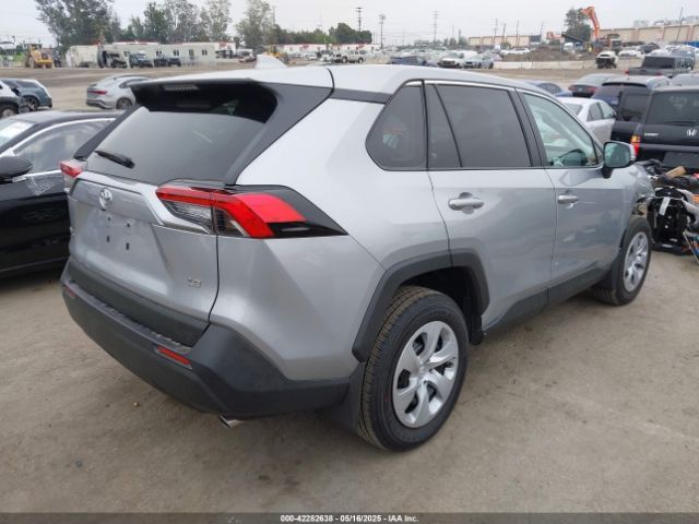 2T3K1RFV5SW384630 Toyota RAV4 LE