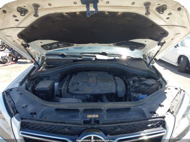 4JGDA5JBXJB016719 Mercedes-Benz GLE 350