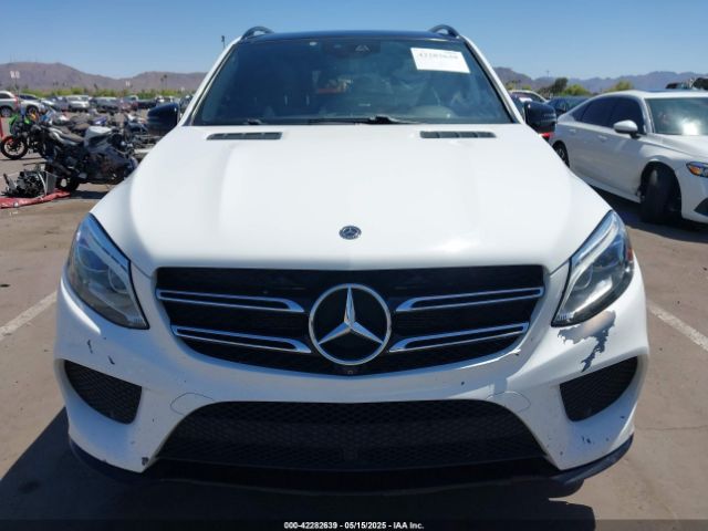 4JGDA5JBXJB016719 Mercedes-Benz GLE 350