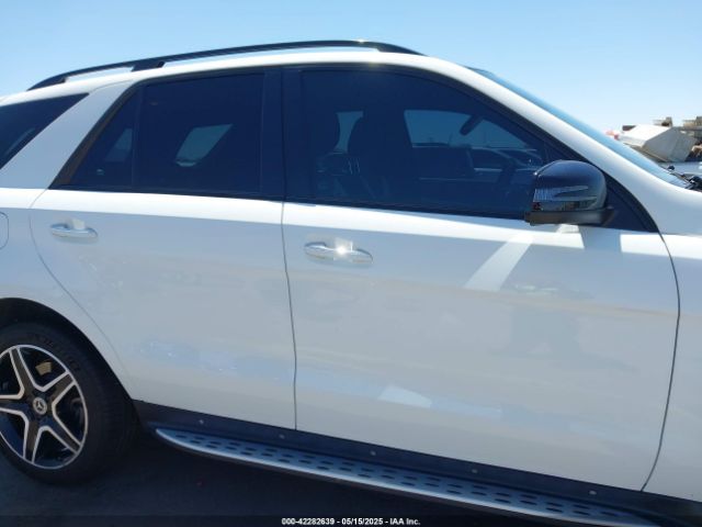 4JGDA5JBXJB016719 Mercedes-Benz GLE 350