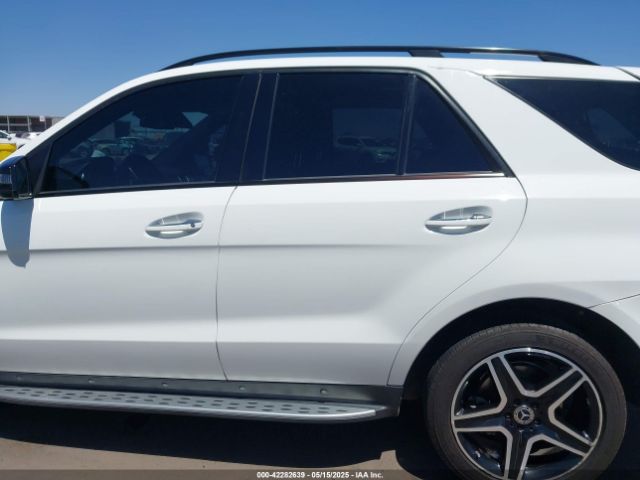 4JGDA5JBXJB016719 Mercedes-Benz GLE 350