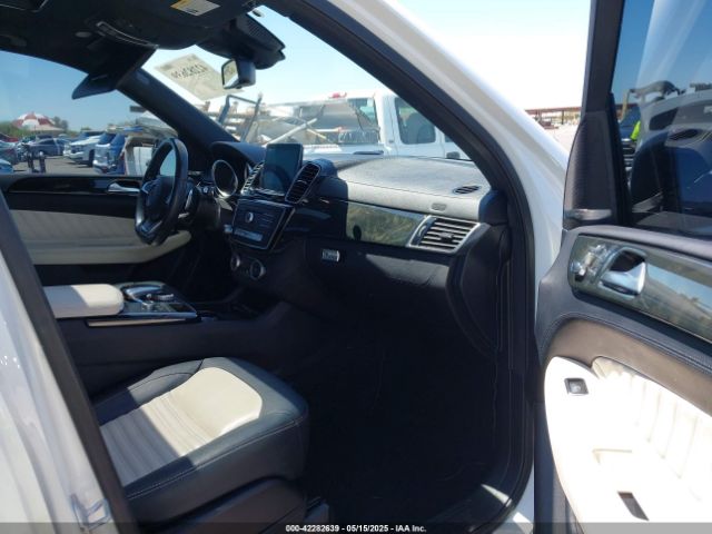 4JGDA5JBXJB016719 Mercedes-Benz GLE 350