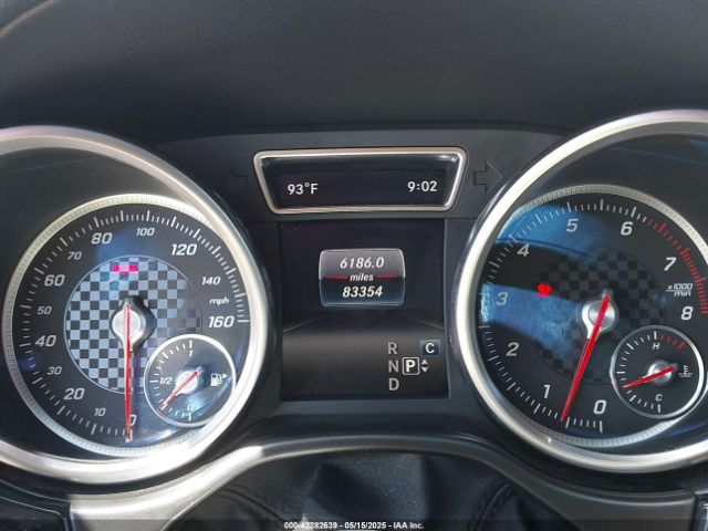 4JGDA5JBXJB016719 Mercedes-Benz GLE 350