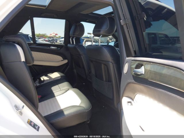 4JGDA5JBXJB016719 Mercedes-Benz GLE 350