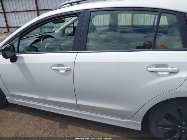 JF1GPAP66GG212256 Subaru Impreza 2.0i Sport Premium
