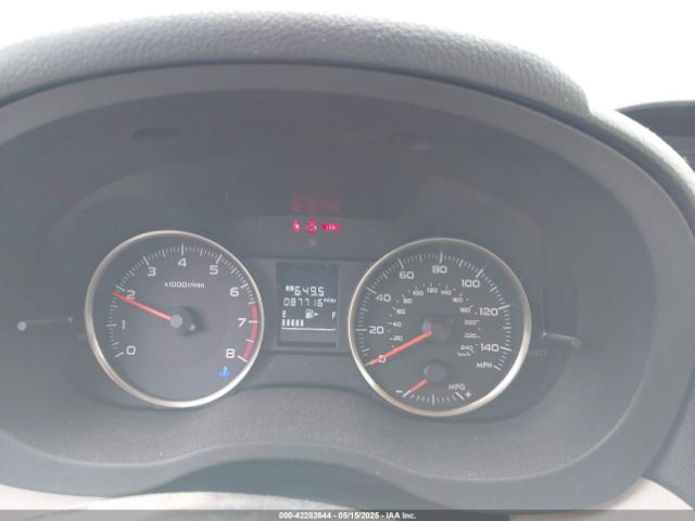 JF1GPAP66GG212256 Subaru Impreza 2.0i Sport Premium