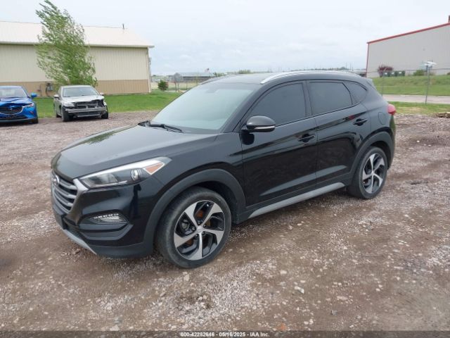 2018 HYUNDAI TUCSON KM8J3CAL2JU810385 Photo 1