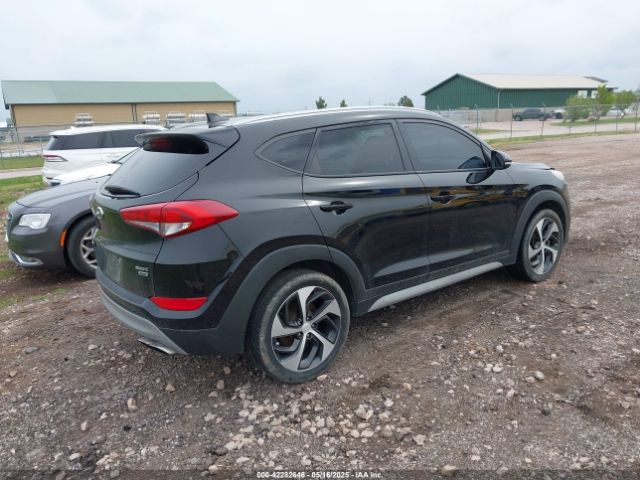 2018 HYUNDAI TUCSON KM8J3CAL2JU810385 Photo 3