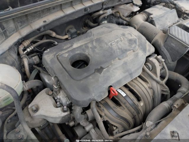 2018 HYUNDAI TUCSON KM8J3CAL2JU810385 Photo 5