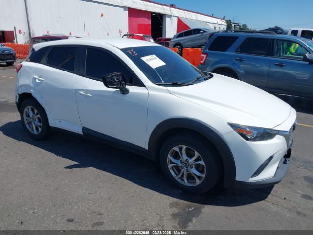 2017 MAZDA CX-3 JM1DKFB71H0151059