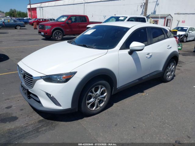 2017 MAZDA CX-3 JM1DKFB71H0151059 Photo 1