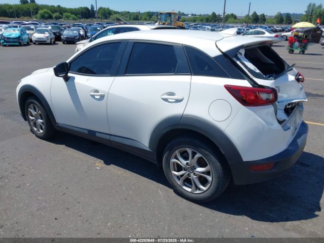 2017 MAZDA CX-3 JM1DKFB71H0151059 Photo 2