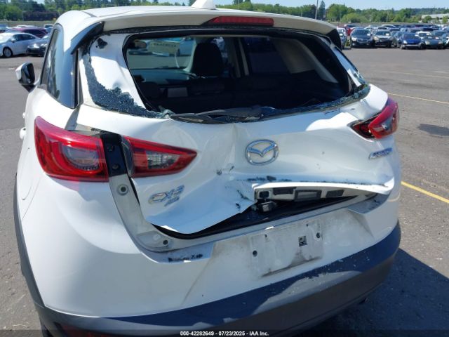 2017 MAZDA CX-3 JM1DKFB71H0151059 Photo 5