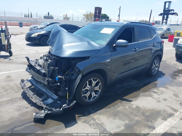 KNDERCAA2N7246714 KIA SELTOS EX