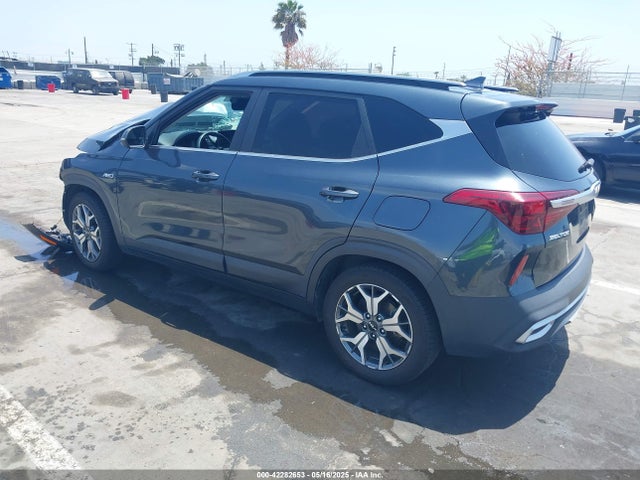 KNDERCAA2N7246714 KIA SELTOS EX