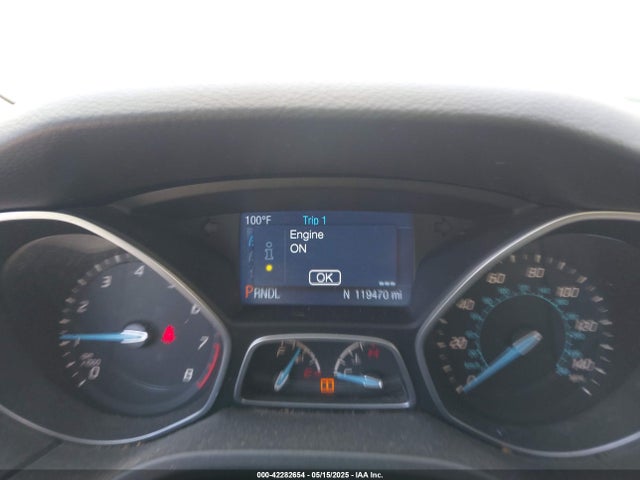 1FADP3F24EL230143 Ford FOCUS SE