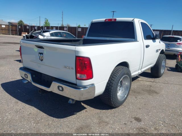 3C6JR7AT7EG177294 RAM 1500